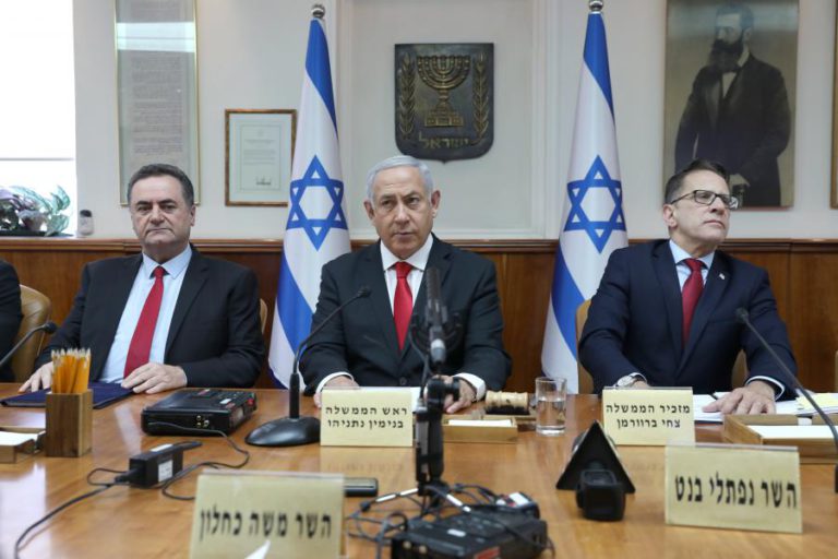 ISRAEL NÃO PERMITIRÁ QUE O IRÃO OBTENHA A ARMA NUCLEAR – NETANYAHU