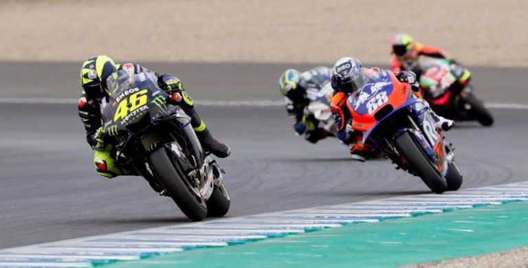 MIGUEL OLIVEIRA MOTIVADO PARA O GRANDE PRÉMIO DE ITÁLIA DE MOTOGP