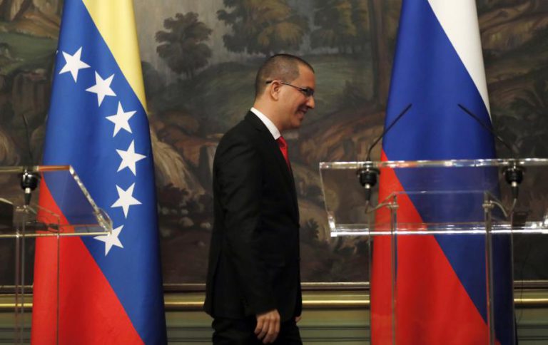 MNE DIZ QUE VENEZUELA ESTÁ PRONTA PARA RESISTIR A ATAQUE MILITAR DOS EUA