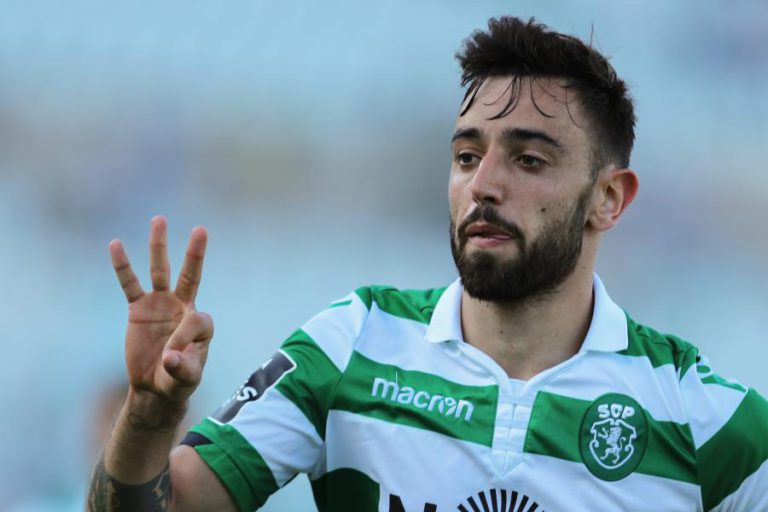 SPORTING GOLEIA BELENENSES NO JAMOR COM ‘HAT-TRICK’ DE BRUNO FERNANDES