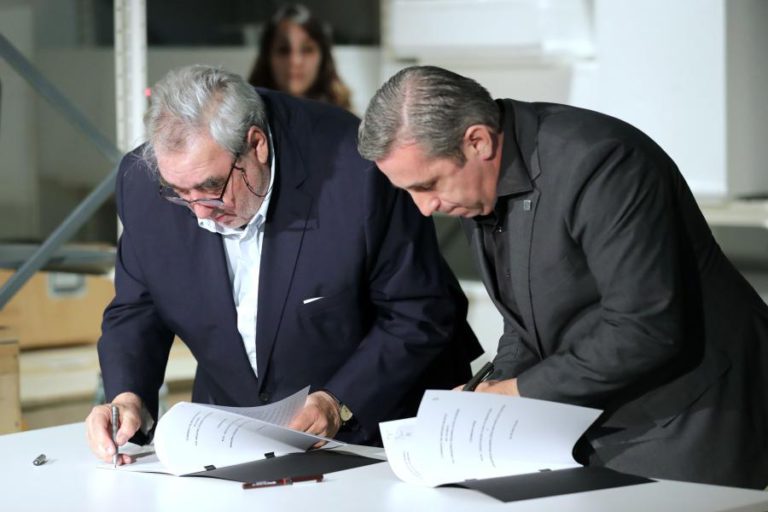 CASA DA ARQUITECTURA EM MATOSINHOS ACOLHE ACERVO DE EDUARDO SOUTO DE MOURA