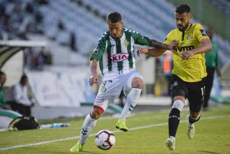BOAVISTA GARANTE MANUTENÇÃO NA I LIGA, FRENTE A OITO SADINOS