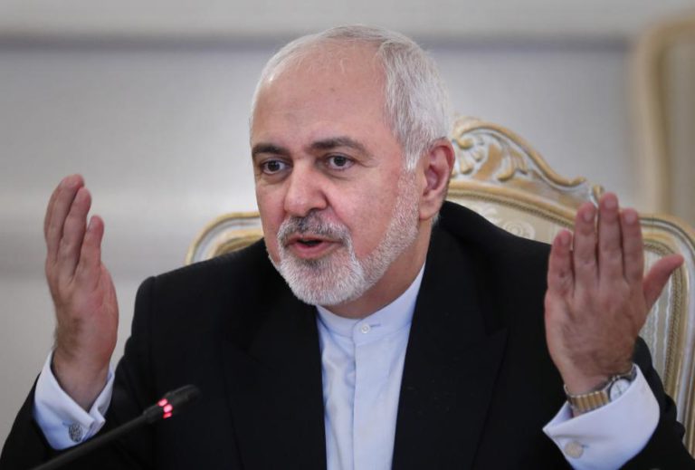 CHEFE DA DIPLOMACIA IRANIANA EM VISITA À CHINA NA SEXTA-FEIRA