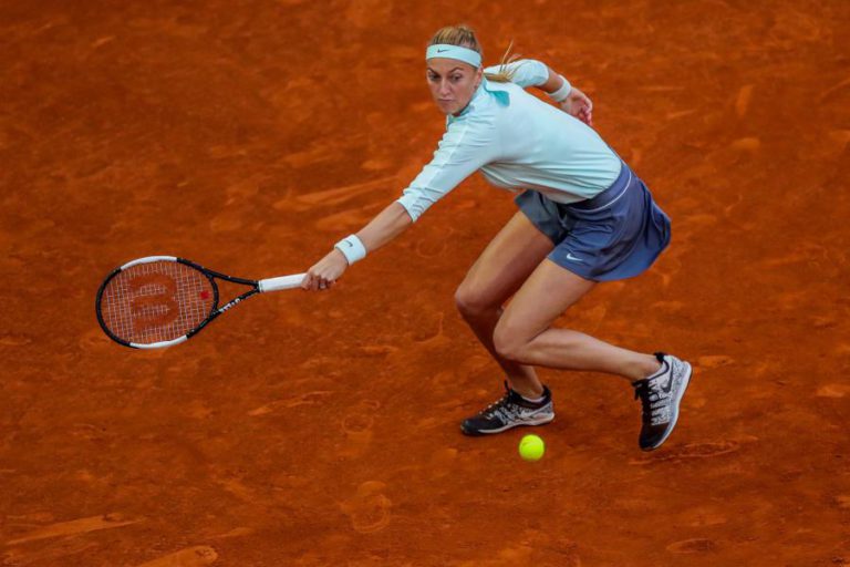 ROLAND GARROS: PETRA KVITOVA DESISTE ANTES DA ESTREIA DEVIDO A LESÃO