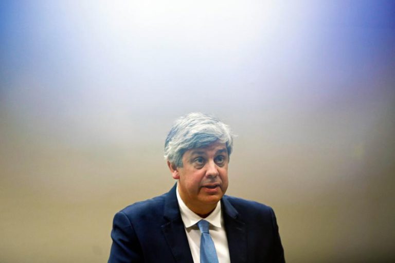 CENTENO DIZ QUE NOVO BANCO JÁ RECEBEU INJEÇÃO DE CAPITAL