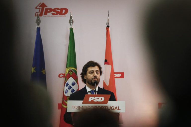 PSD “MUITO LONGE DE “CANALIZAR INSATISFAÇÃO” E LEGISLATIVAS VÃO SER “UM DESAFIO” — POIARES MADURO