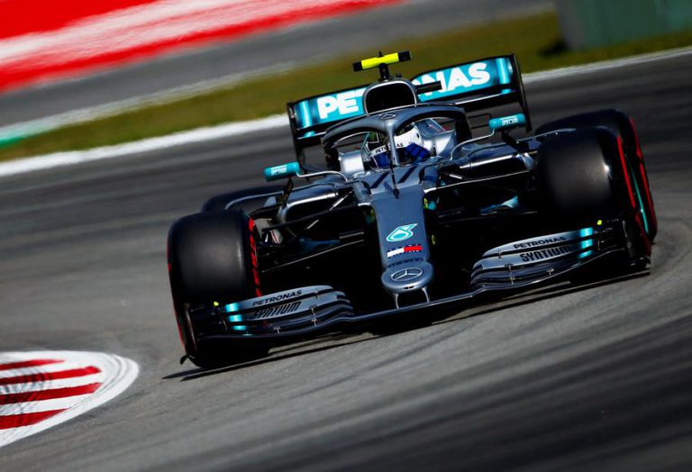 VALTTERI BOTTAS CONQUISTA EM BARCELONA TERCEIRA ‘POLE’ SEGUIDA NO MUNDIAL DE F1