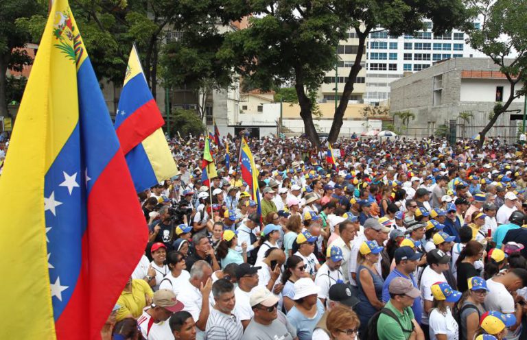MISSÃO POLÍTICA DO GRUPO DE CONTACTO EM CARACAS QUINTA E SEXTA-FEIRA