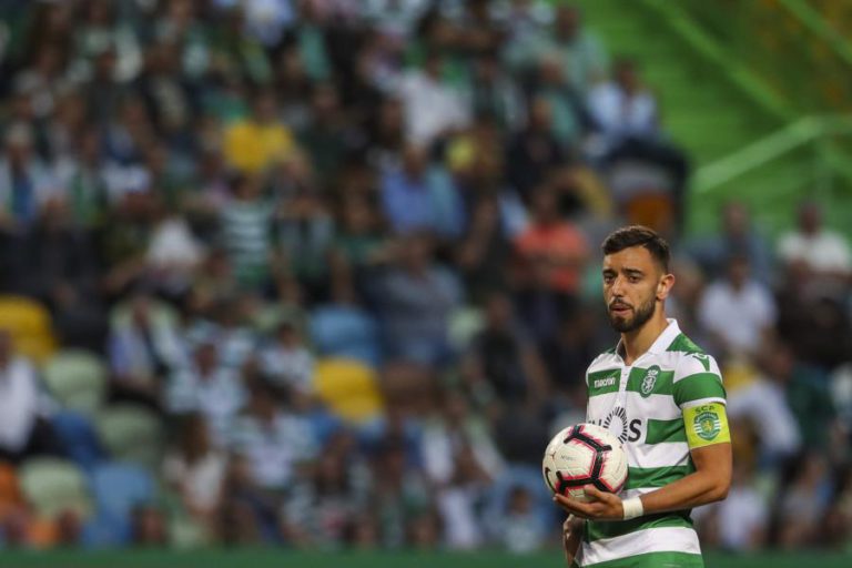 SPORTING COM QUATRO ALTERAÇÕES E FC PORTO COM DOIS REGRESSOS PARA O CLÁSSICO