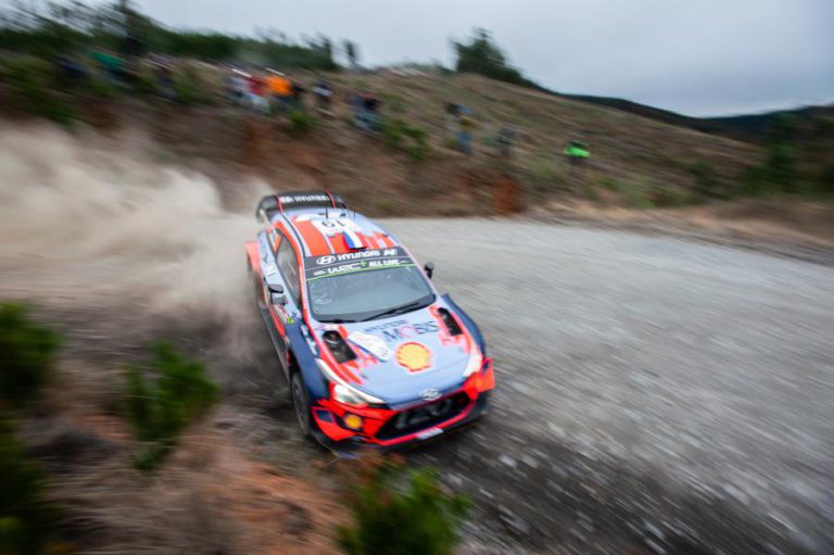 SÉBASTIEN LOEB CONFIRMADO NO RALI DE PORTUGAL