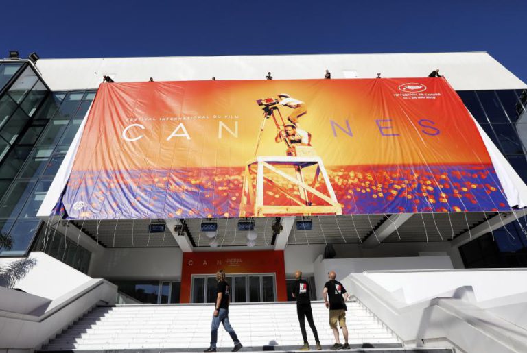 HOJE HÁ ZOMBIES NO ARRANQUE DO FESTIVAL DE CINEMA DE CANNES