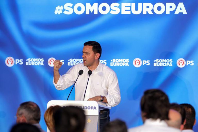 EUROPEIAS: PEDRO MARQUES ACUSA PAULO RANGEL DE SER O “CANDIDATO FAKE”