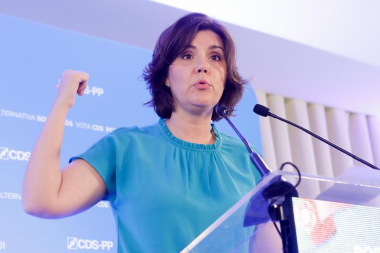 EUROPEIAS: CRISTAS CONTRAPÕE “MÁ CARA” DE PEDRO MARQUES AOS “ENGRAÇADINHOS” DO CDS