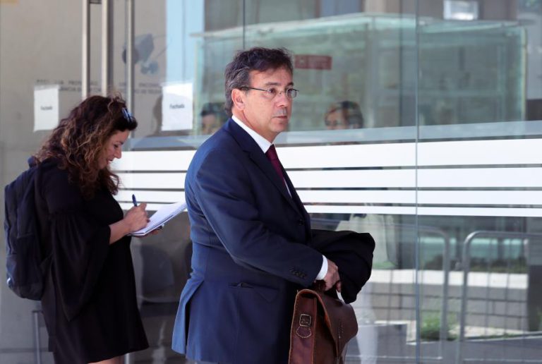 JUIZ ADIA PELA SEGUNDA VEZ INSTRUÇÃO DO ATAQUE À ACADEMIA DO SPORTING
