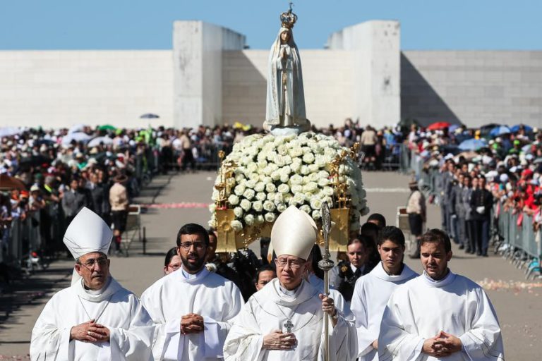 CARDEAL FILIPINO APELA EM FÁTIMA PARA SOLIDARIEDADE PARA COM OS MAIS FRACOS
