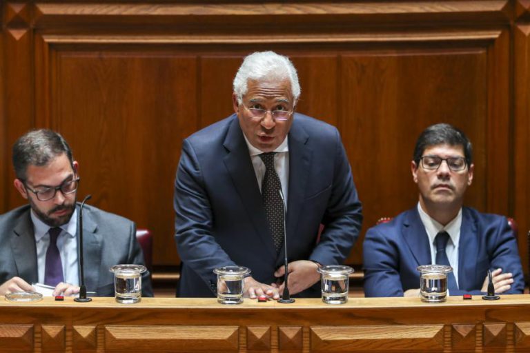 COSTA ELOGIA BOMBEIROS COMO “A ESPINHA DORSAL” DO SISTEMA DE PROTEÇÃO CIVIL