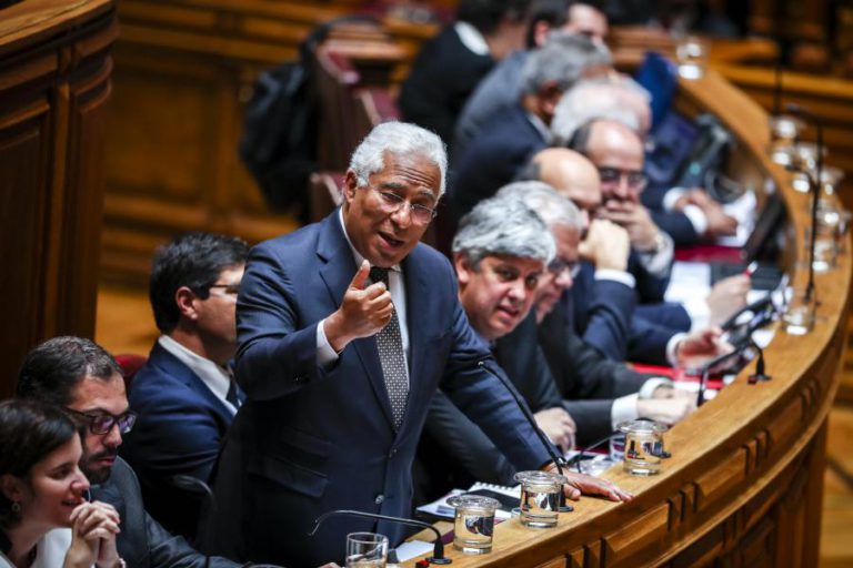 COSTA REJEITA APOIO A PARTIDOS DE MACRON E TSIPRAS