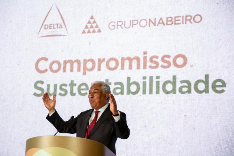 ANTÓNIO COSTA DESTACA “GRANDE AUMENTO DE INVESTIMENTO” PARA ACELERAÇÃO DO PIB NO 1.º TRIMESTRE