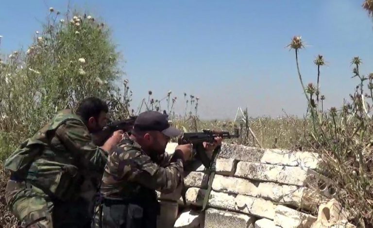 PELO MENOS 14 PESSOAS MORREM EM ATAQUE A IDLIB