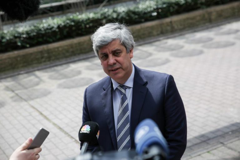 EUROPEIAS: SÓ O PS E O PDR SÃO ENTUSIASTAS DE MÁRIO CENTENO NO EUROGRUPO