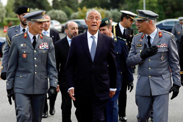 MARCELO DIZ QUE ENFRAQUECER OS LAÇOS ENTRE EUROPA E ESTADOS UNIDOS É “UMA ESPÉCIE DE SUICÍDIO”