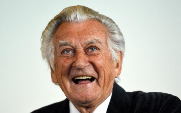 MORREU BOB HAWKE, UM DOS PRIMEIROS-MINISTROS MAIS POPULARES DA AUSTRÁLIA