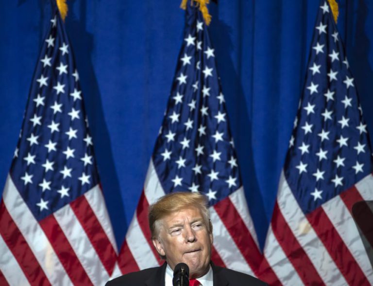 TRUMP NEGA ENCOBRIMENTO DE FACTOS NA INVESTIGAÇÃO DO CASO DA INTERFERÊNCIA RUSSA