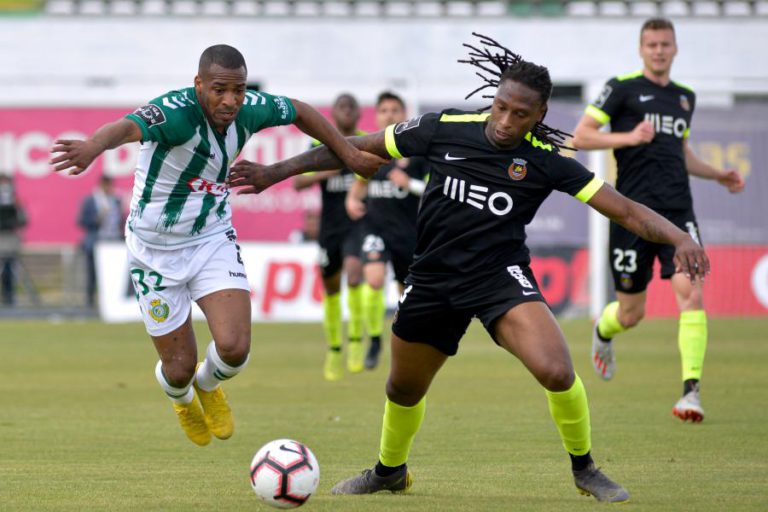 RIO AVE SEGURA SÉTIMO LUGAR AO VENCER NO TERRENO DO VITÓRIA DE SETÚBAL
