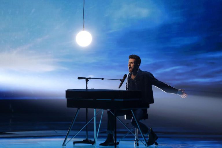 HOLANDA VENCEU PELA QUINTA VEZ O FESTIVAL EUROVISÃO DA CANÇÃO