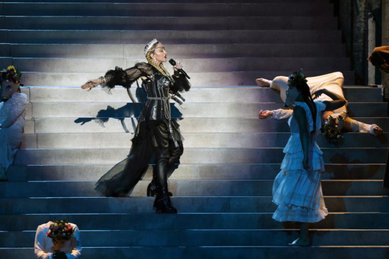 MADONNA ANUNCIA DUAS NOVAS DATAS EM LISBOA DEPOIS DE ESGOTAR QUATRO CONCERTOS