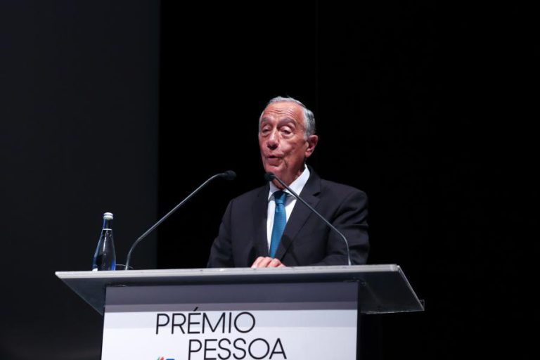 MARCELO CRITICA “CEGUEIRA” FACE ÀS ALTERAÇÕES CLIMÁTICAS, MAS ELOGIA PORTUGAL