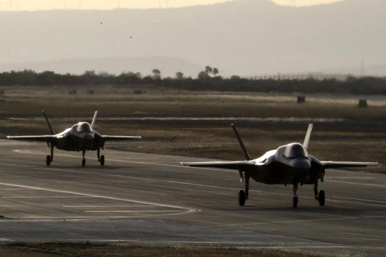 PRESIDENTE NORTE-AMERICANO ANUNCIA VENDA DE 105 CAÇAS F-35 AO JAPÃO