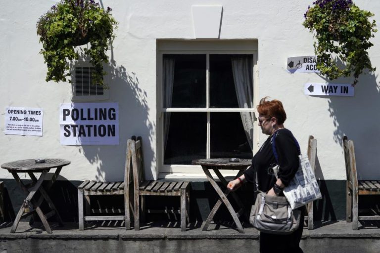 VOTOS EM PARTIDOS ANTI-‘BREXIT’ SUPERIORES AOS EUROCÉTICOS NAS ELEIÇÕES EUROPEIAS BRITÂNICAS