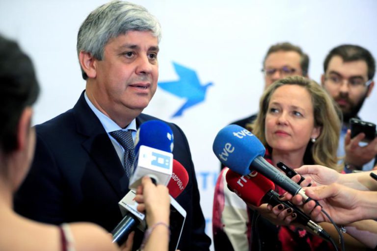 CENTENO ASSEGURA QUE DÚVIDAS DO BCE SERÃO CLARIFICADAS