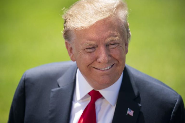 DONALD TRUMP DIZ EXISTIR “GRANDE RESPEITO” MÚTUO ENTRE EUA E COREIA DO NORTE