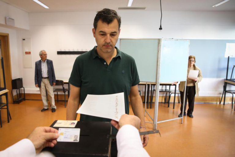 EUROPEIAS: PAN DIZ QUE “ELEVADA” ABSTENÇÃO REPRESENTA UMA DERROTA DA DEMOCRACIA