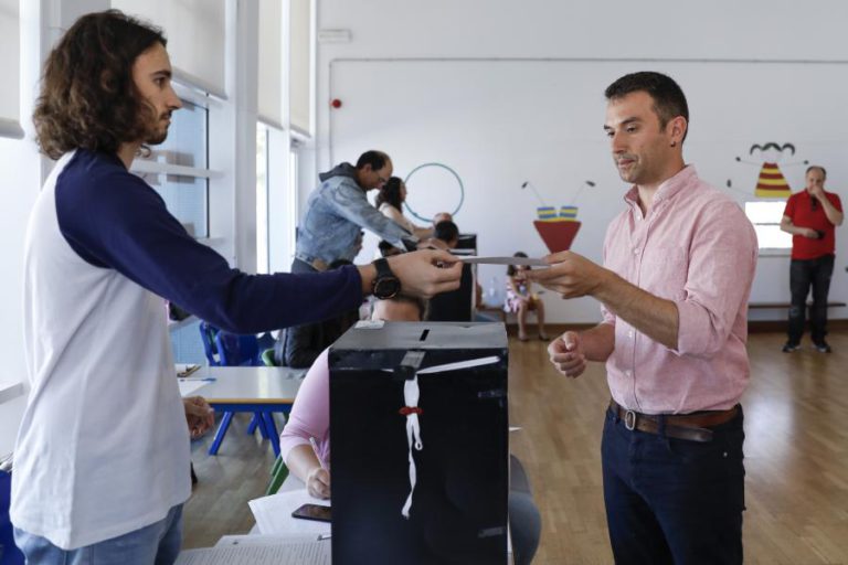 FRANCISCO GUERREIRO (PAN) APELA À PARTICIPAÇÃO DOS ELEITORES