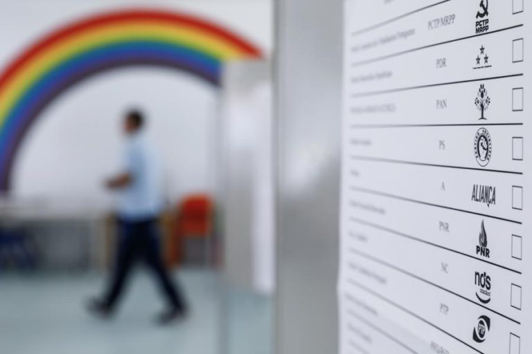 ASSEMBLEIAS DE VOTO ENCERRARAM ÀS 19:00 NO CONTINENTE E NA MADEIRA