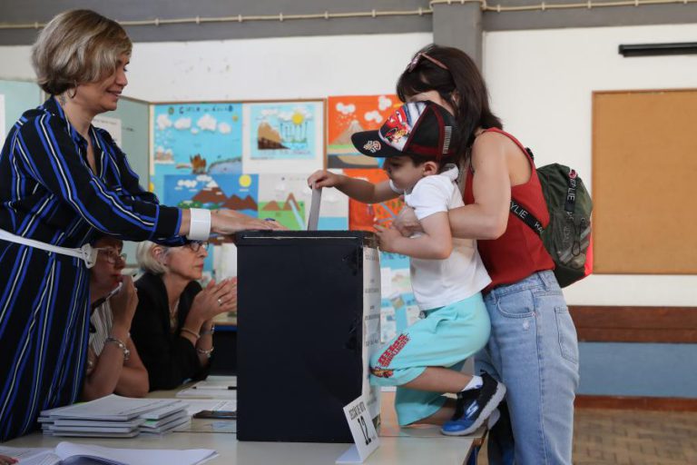 MENOS 36.262 VOTOS EM PORTUGAL ATÉ ÀS 16:00 FACE A 2014