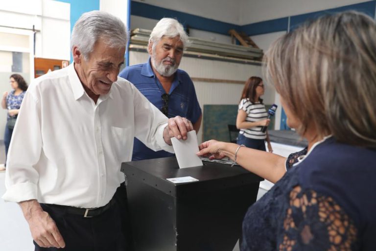 JERÓNIMO DE SOUSA DEFENDE QUE SOLUÇÃO PARA COMBATER ABSTENÇÃO “É PARTICIPAR”