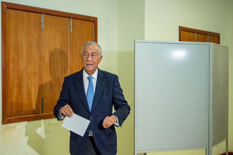 ESCOLHER NÃO ESCOLHER TAMBÉM É OPÇÃO LEGÍTIMA, DIZ PRESIDENTE DA REPÚBLICA