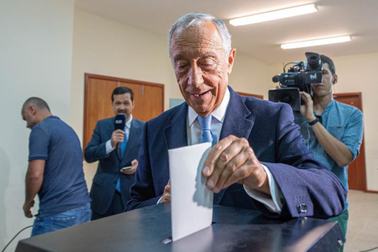 MARCELO “MUITO PREOCUPADO” COM ABSTENÇÃO NAS EUROPEIAS QUE É UMA “PÉSSIMA NOTÍCIA”