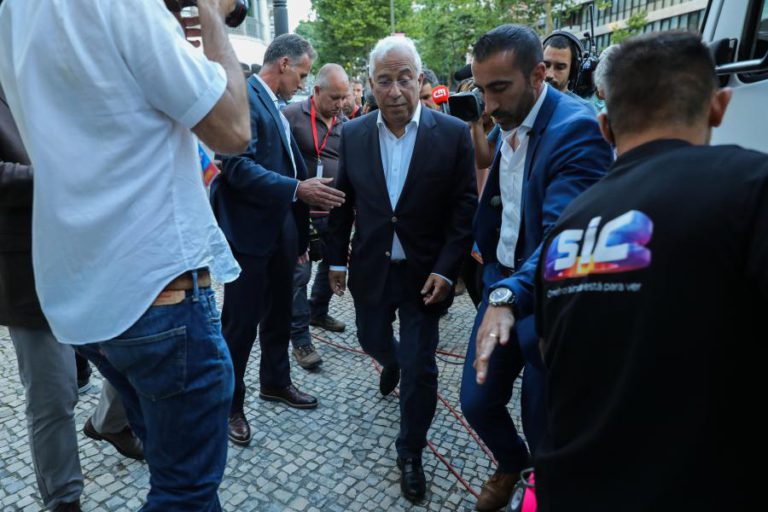 COSTA PEDE “REFLEXÃO PROFUNDA” AOS POLÍTICOS E IMPRENSA SOBRE CAUSAS DA ABSTENÇÃO NAS EUROPEIAS