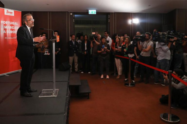 PSD COM PIOR RESULTADO DE SEMPRE EM ELEIÇÕES DE ÂMBITO NACIONAL