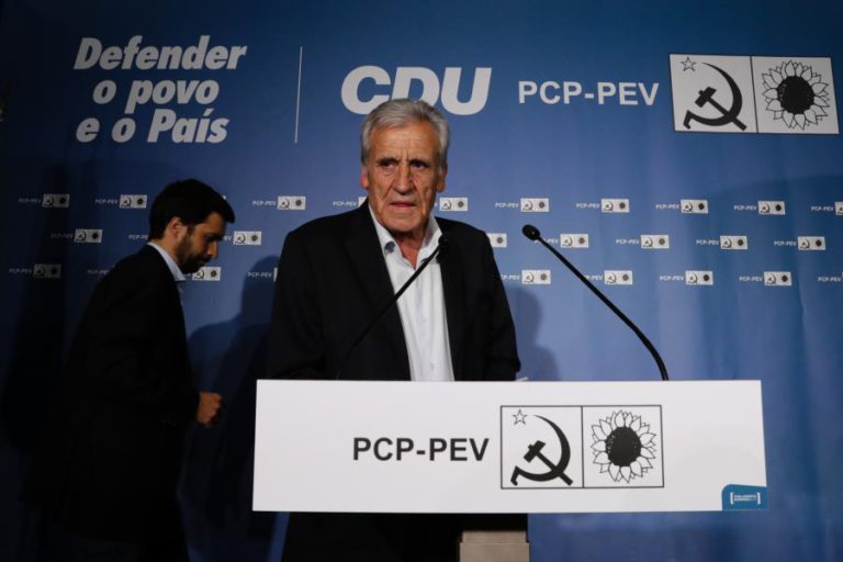 JERÓNIMO FALA DE RESULTADO “PARTICULARMENTE NEGATIVO” E ALERTA PARA LEGISLATIVAS