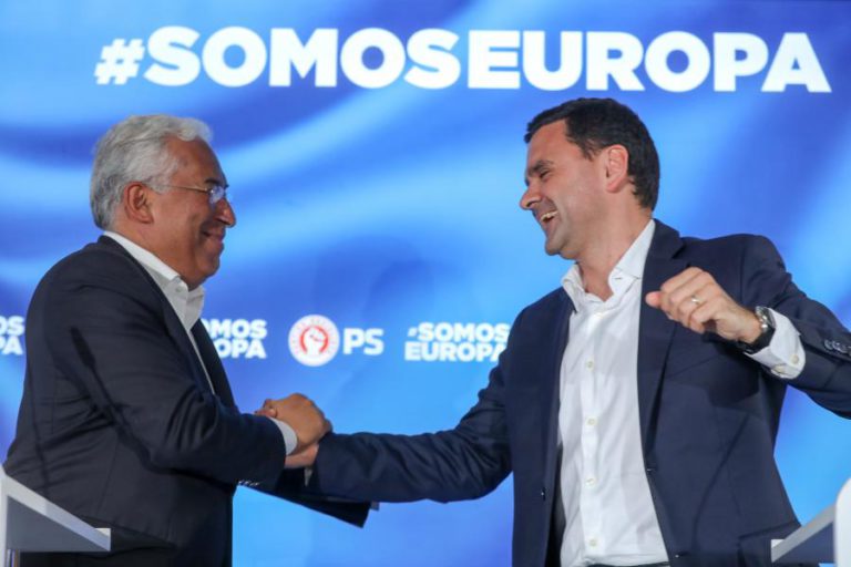 COSTA AGRADECE VOTAÇÃO “EXPRESSIVA, CLARA E INEQUÍVOCA” NO PS