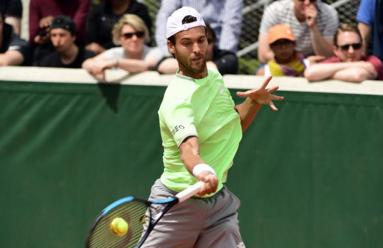 ROLAND GARROS: JOÃO SOUSA ELIMINADO NA ESTREIA POR CARREÑO BUSTA