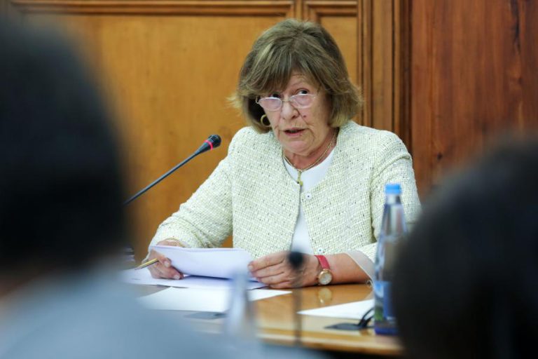 EX-ADMINISTRADORA DA CGD DIZ QUE CONTAS DAS SOCIEDADES DE BERARDO FORAM CONFIRMADAS