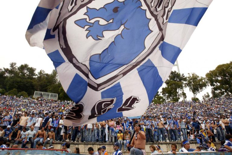 CONFIRMADAS MULTAS DE 2.868 EUROS AO FC PORTO POR COMPORTAMENTO DOS ADEPTOS