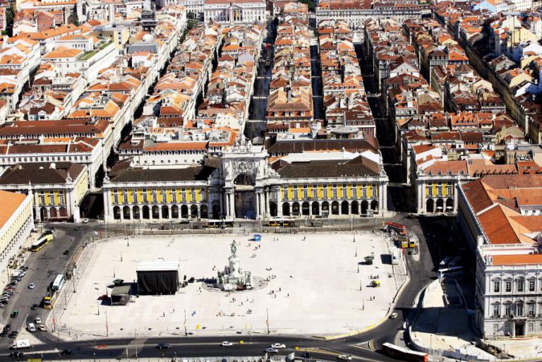 CIDADÃOS CRIAM MOVIMENTO CONTRA TORRE DE 16 ANDARES NO QUARTEIRÃO DA PORTUGÁLIA EM LISBOA
